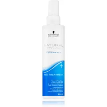 Schwarzkopf Professional Natural Styling Hydrowave spray protector inainte de vopsire