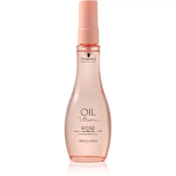 Schwarzkopf Professional Oil Ultime Rose Oil ulei de trandafir pentru par sensibil