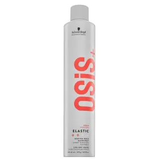 Schwarzkopf Professional Osis+ Elastic Medium Hold Hairspray fixativ de păr pentru fixare medie 500 ml