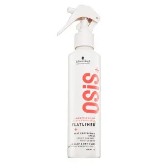 Schwarzkopf Professional Osis+ Flatliner ser pentru indreptarea părului 200 ml