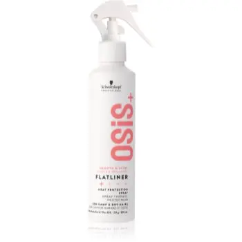 Schwarzkopf Professional Osis+ Flatliner spray pentru protecția termică a părului