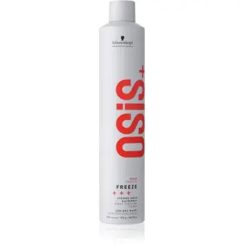 Schwarzkopf Professional Osis+ Freeze fixativ cu fixare puternică