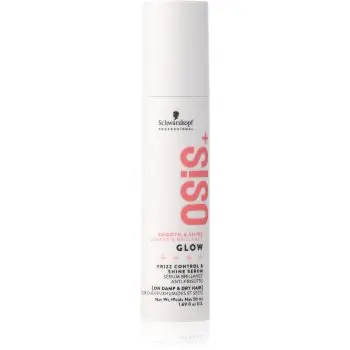 Schwarzkopf Professional Osis+ Glow ser de păr anti-electrizare