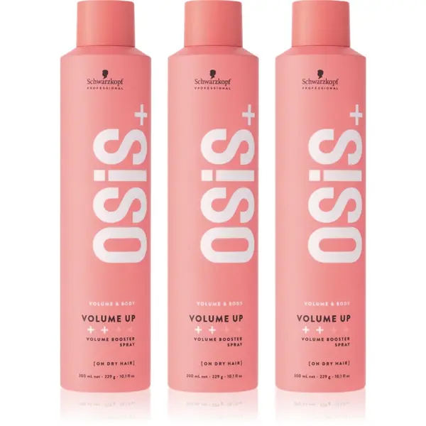 Schwarzkopf Professional Osis+ Volume Up spray pentru volum ambalaj economic