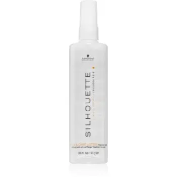 Schwarzkopf Professional Silhouette Flexible Hold spray care nu necesita clatire pentru volum