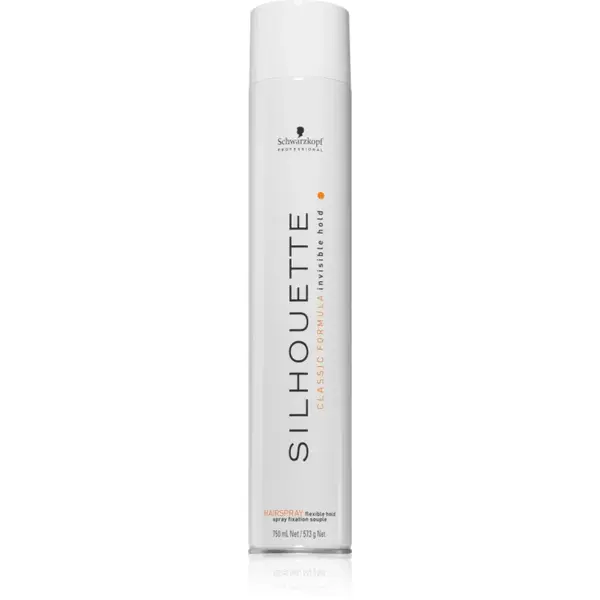 Schwarzkopf Professional Silhouette Hairspray fixativ pentru intarire si o mai buna flexibilitate a parului 750 ml