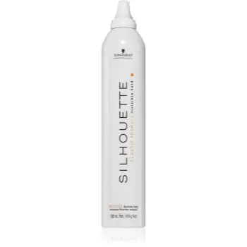 Schwarzkopf Professional Silhouette Mousse spumă de păr pentru o fixare naturala