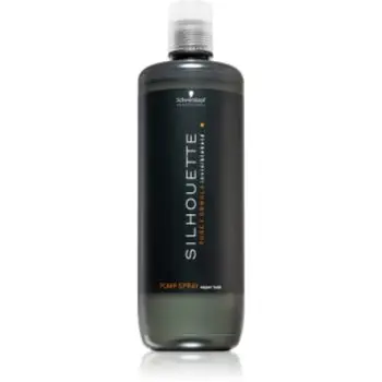 Schwarzkopf Professional Silhouette Pump Spray fixativ cu fixare puternică rezervă