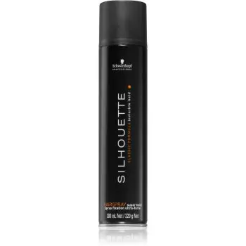 Schwarzkopf Professional Silhouette Super Hold fixativ fixare puternică
