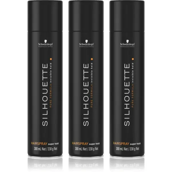 Schwarzkopf Professional Silhouette Super Hold fixativ puternic ambalaj economic