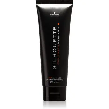 Schwarzkopf Professional Silhouette Super Hold gel de par fixare puternică