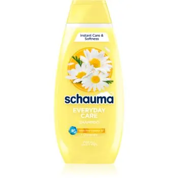 Schwarzkopf Schauma Everyday Care Sampon de curatare zi de zi. cu musetel