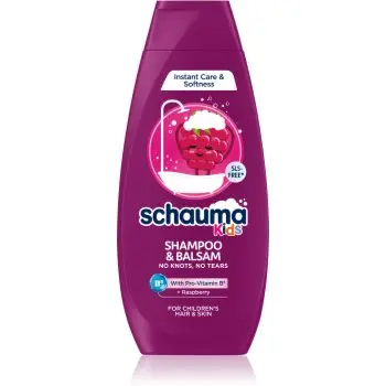 Schwarzkopf Schauma Kids sampon si balsam 2 in 1 pentru copii