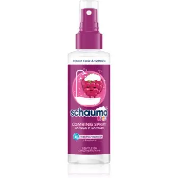 Schwarzkopf Schauma Kids spray pentru par usor de pieptanat pentru copii