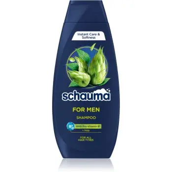 Schwarzkopf Schauma MEN sampon pentru barbati pentru utilizarea de zi cu zi