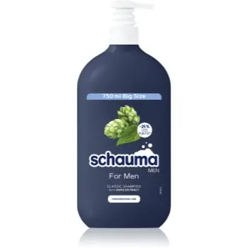 Schwarzkopf Schauma MEN sampon pentru barbati pentru utilizarea de zi cu zi
