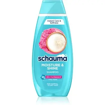 Schwarzkopf Schauma Moisture & Shine sampon hidratant pentru par normal spre uscat
