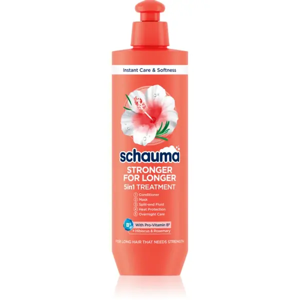 Schwarzkopf Schauma Stronger For Longer Hair îngrijire multifuncțională pentru păr 300 ml
