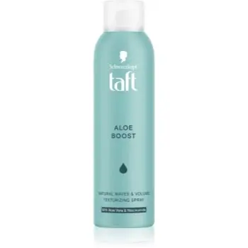 Schwarzkopf Taft Aloe Boost spray uscat texturizant