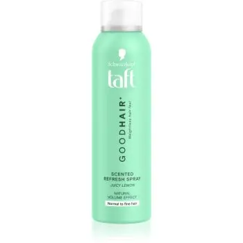 Schwarzkopf Taft Good Hair Spray revigorant pentru par fin si normal