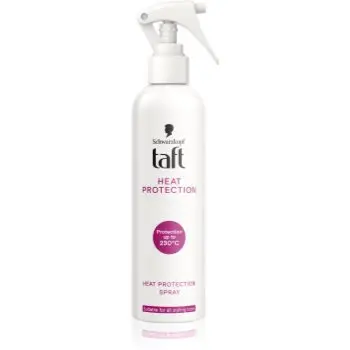 Schwarzkopf Taft Heat Protection spray protector pentru par intins