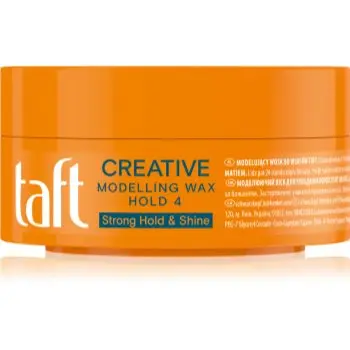 Schwarzkopf Taft Looks Creative ceară modelatoare fixare ultra-puternica