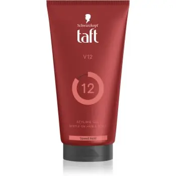 Schwarzkopf Taft Men gel de păr cu fixare puternică