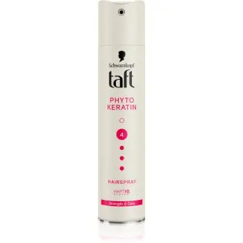 Schwarzkopf Taft Phytokeratin spray de păr cu fixare puternică