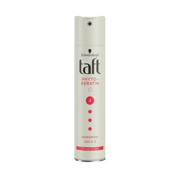 Schwarzkopf Taft Phytokeratin spray de păr cu fixare puternică Volum 250 ml