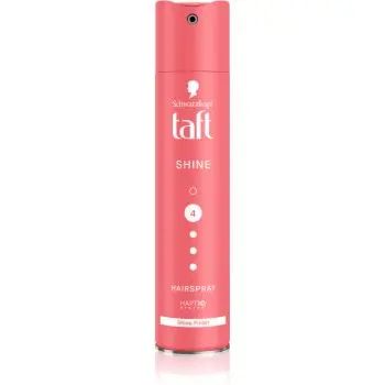 Schwarzkopf Taft Shine fixativ pentru păr cu fixare foarte puternică