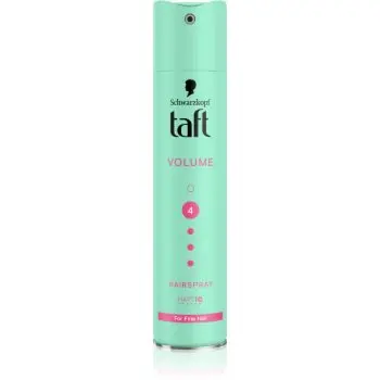 Schwarzkopf Taft Volume fixativ cu fixare puternică
