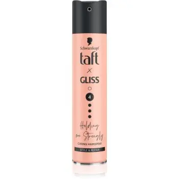 Schwarzkopf Taft x Gliss fixativ cu fixare puternică