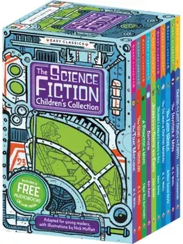 Sci-Fi Classics Children's Collection: 10 Book Box Set, Box Set/Gemma Barder