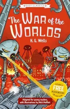 Sci-Fi Classics: The War of the Worlds (Easy Classics), Paperback/Ned Hartley
