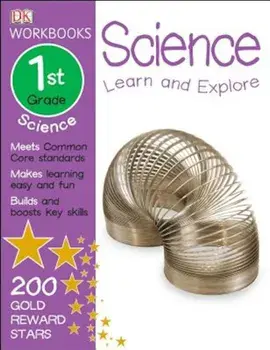 Science, 1st Grade, Paperback/DK Publishing