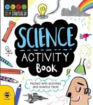 Science Activity Book, Paperback/Sam Hutchinson