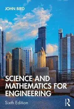 Science and Mathematics for Engineering, Paperback/John Bird