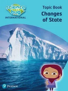 Science Bug: Changes of state Topic Book, Paperback/Debbie Eccles