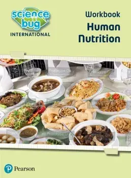 Science Bug: Human nutrition Workbook, Paperback/Janet Barnett