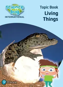 Science Bug: Living things Topic Book, Paperback/Janet Barnett