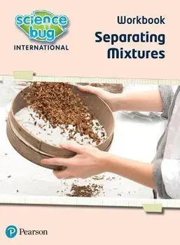 Science Bug: Separating mixtures Workbook, Paperback/Debbie Eccles