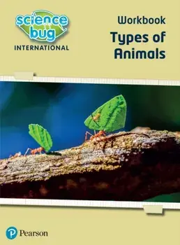 Science Bug: Types of animals Workbook, Paperback/Nicola Waller