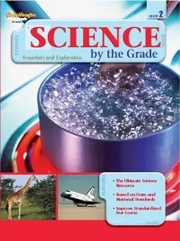 Science by the Grade Reproducible Grade 2, Paperback/***