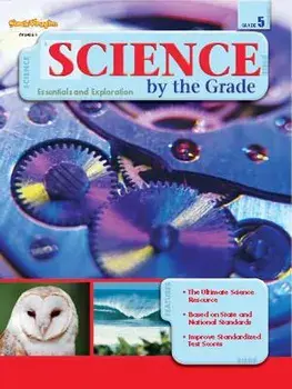 Science by the Grade: Reproducible Grade 5, Paperback/***