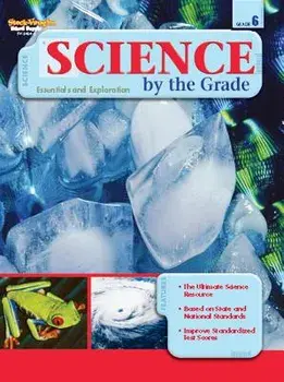 Science by the Grade: Reproducible Grade 6, Paperback/***
