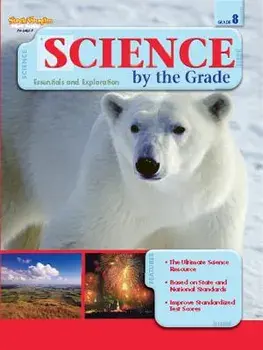 Science by the Grade Reproducible Grade 8, Paperback/***