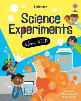 Science Experiments, Hardback/Darran Stobbart
