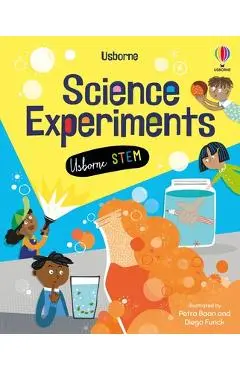 Science Experiments - James Maclaine