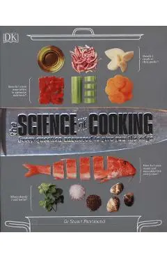 Science of Cooking