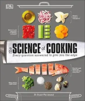 Science of Cooking, Hardcover/Dr Stuart Farrimond